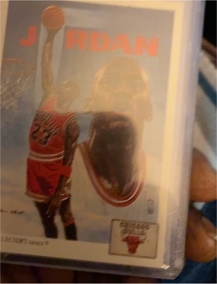 1991 Collector's Choice #23 Michael Jordan — front