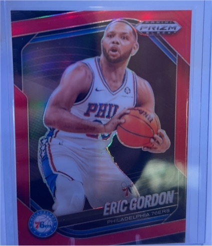 2024-25 Panini Prizm #180 Eric Gordon — front