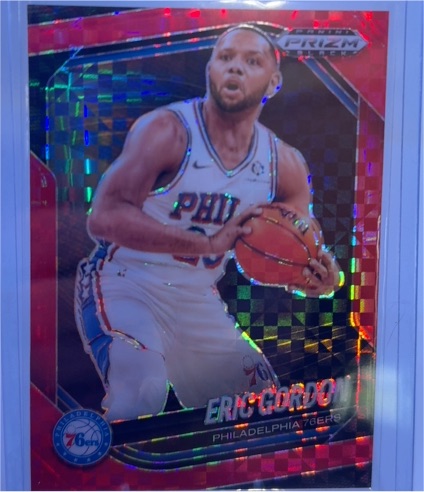 2024-25 Panini Prizm #180 Eric Gordon — front