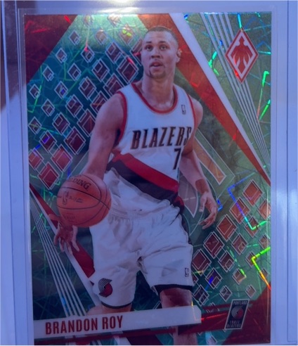 2023-24 Panini Phoenix #64 Brandon Roy — front