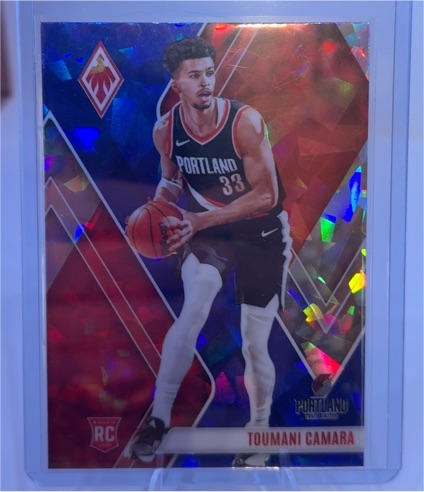 2023-24 Panini Phoenix #269 Toumani Camara — front
