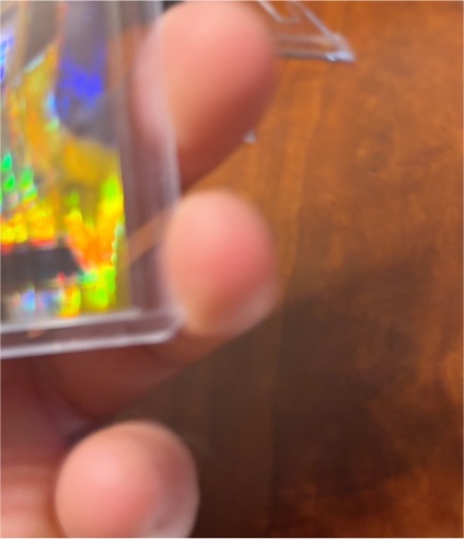 2025 Leaf Aquatic Charles Barkley Crystal — front