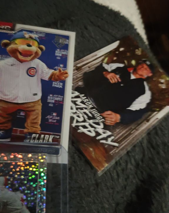 2026 Topps Series 1 #M-18 Clark — front