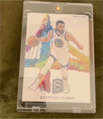 2022-23 Panini Court Kings #42 Stephen Curry — front