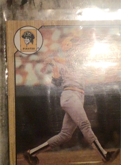 1992 Action Packed #17 Willie Stargell — front