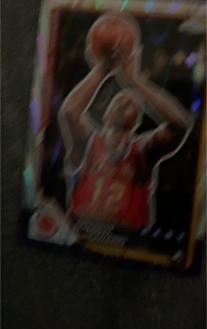 2021-22 Panini Prizm #252 Dominique Wilkins — front