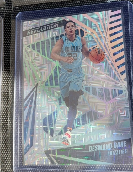 2023-24 Panini Revolution #24 Desmond Bane — front