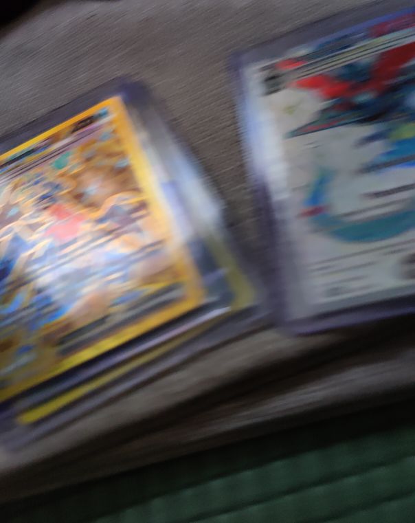 2000 Pokémon Base Set 2 #6 Mega Charizard — front