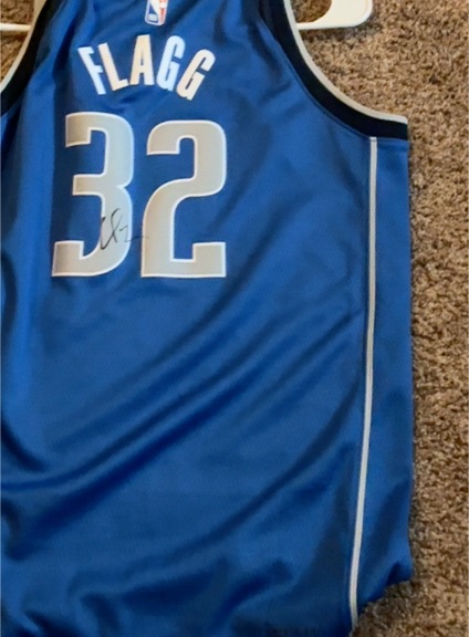 2026 Nike Dallas Mavericks #32 Cooper Flagg Jersey — front