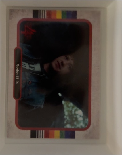 2023 Zerocool Stranger Things Season 4 #68 Modor It Is — front