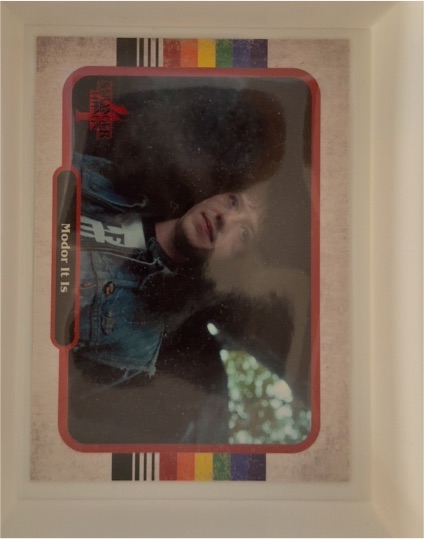 2023 Zerocool Stranger Things Season 4 #68 Mordor It Is Eddie Munson — front