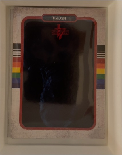 2023 Zerocool Stranger Things Season 4 #9 Vecna — front