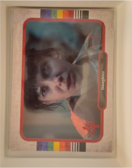 2023 Zerocool Stranger Things Season 4 #59 Daughter — front