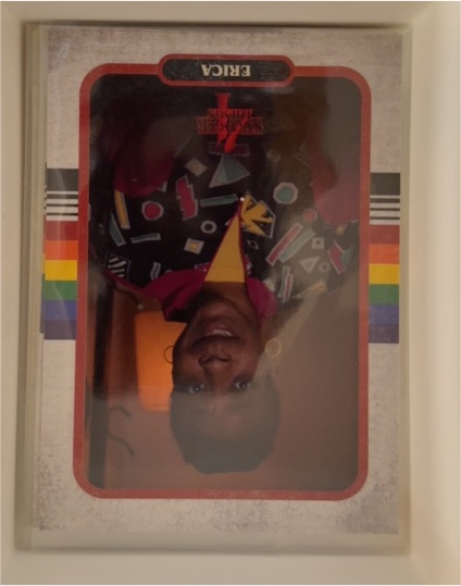 2023 Zerocool Stranger Things Season 4 #10 Erica Sinclair — front