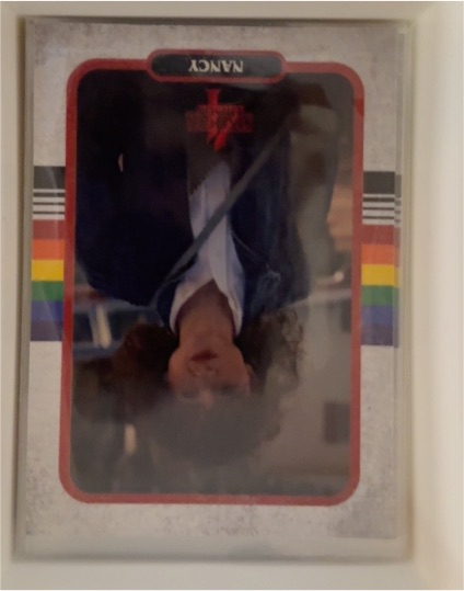 2023 Zerocool Stranger Things Season 4 #5 Nancy Wheeler — front