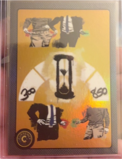 2025 Cardsmiths Currency Series 5 #69 Credit — front