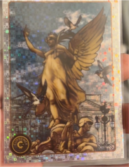 2025 Cardsmiths Currency Series 5 #63 Buckingham Palace — front