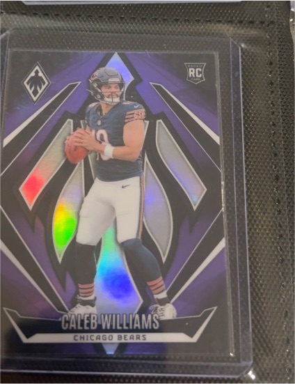 2024 Panini Phoenix #151 Caleb Williams — front