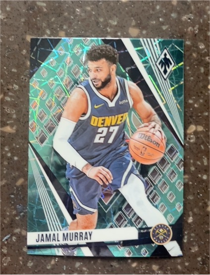 2023-24 Panini Phoenix #59 Jamal Murray — front