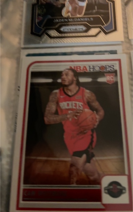 2018-19 Panini NBA Hoops #13 James Harden — front