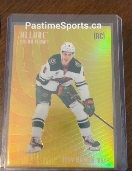 2025-26 Upper Deck Allure #CF-1 Zeev Buium — front