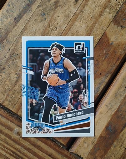 2023-24 Panini Donruss #200 Paolo Banchero — front