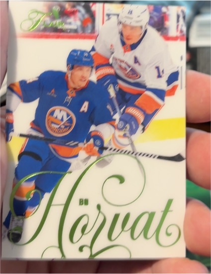 2024-25 Upper Deck Base #584 Bo Horvat — front