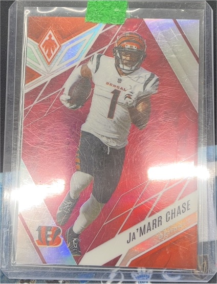 2022 Panini Phoenix #16 Ja'Marr Chase — front