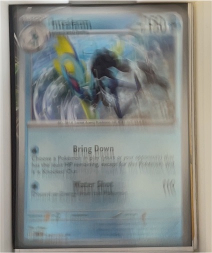 2025 Mega Evolution ME01 #041 Inteleon — front