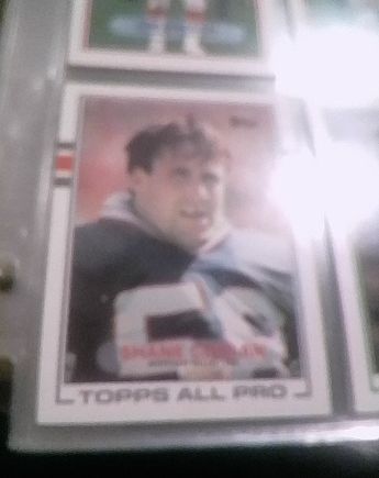 1984 Topps All Pro John Elway — front