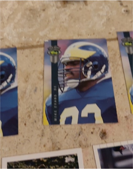 1991 Pro Set #57 Jackie Slater — front