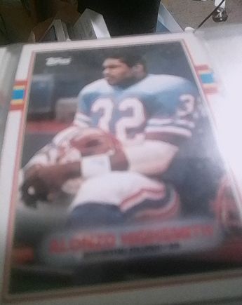 1981 Topps #239 Gerald McNeil — front