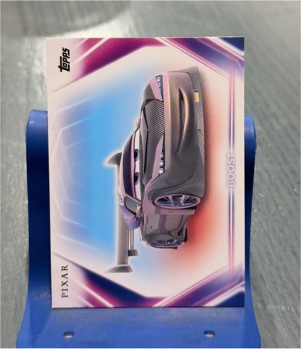 2026 Topps Disney Neon #98 Boost — front