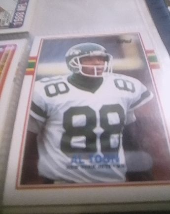 1989 Topps #225 Al Toon — front
