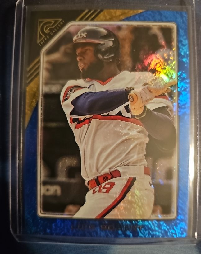 2023 Topps Gallery #88 Luis Robert — front