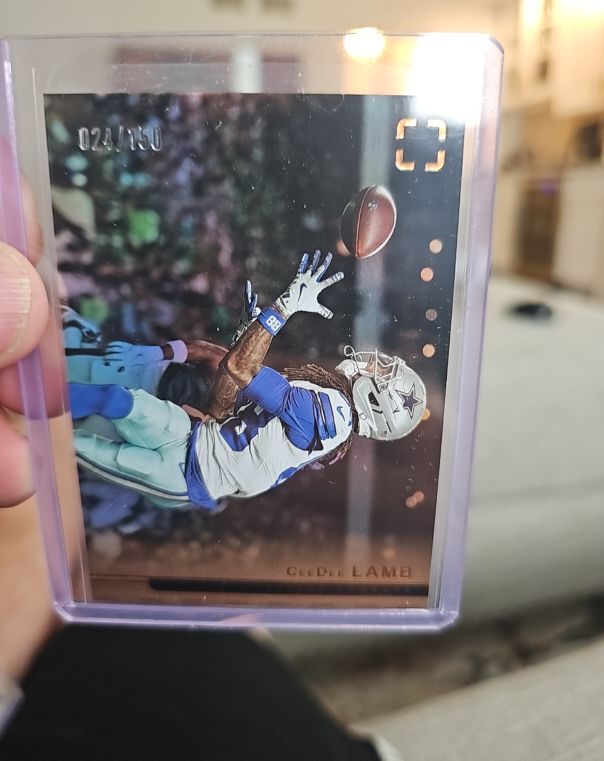 2025 Panini Photogenic #104 CeeDee Lamb — front
