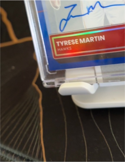 2022-23 Donruss #243 Tyrese Martin — front
