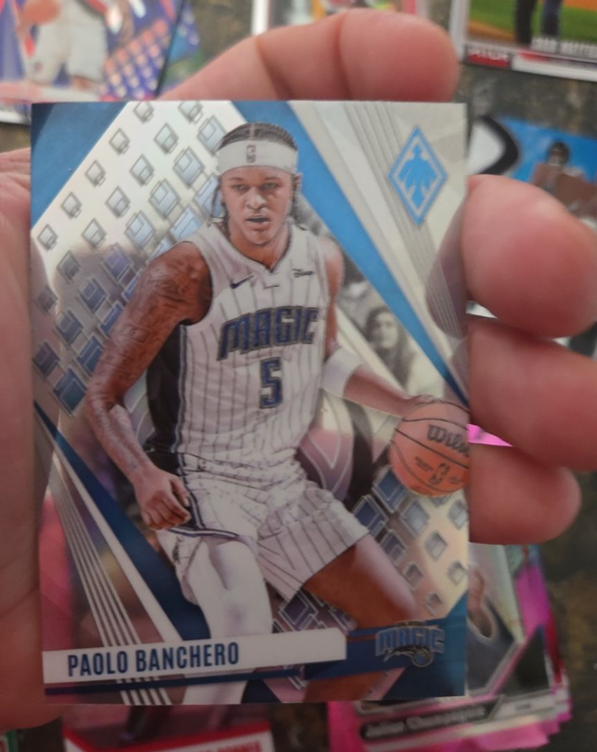 2023-24 Panini Phoenix #170 Paolo Banchero — front