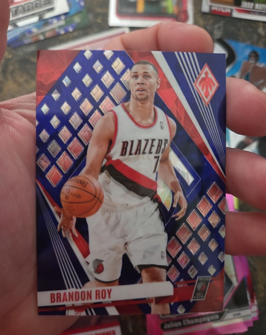 2023-24 Panini Phoenix #64 Brandon Roy — front