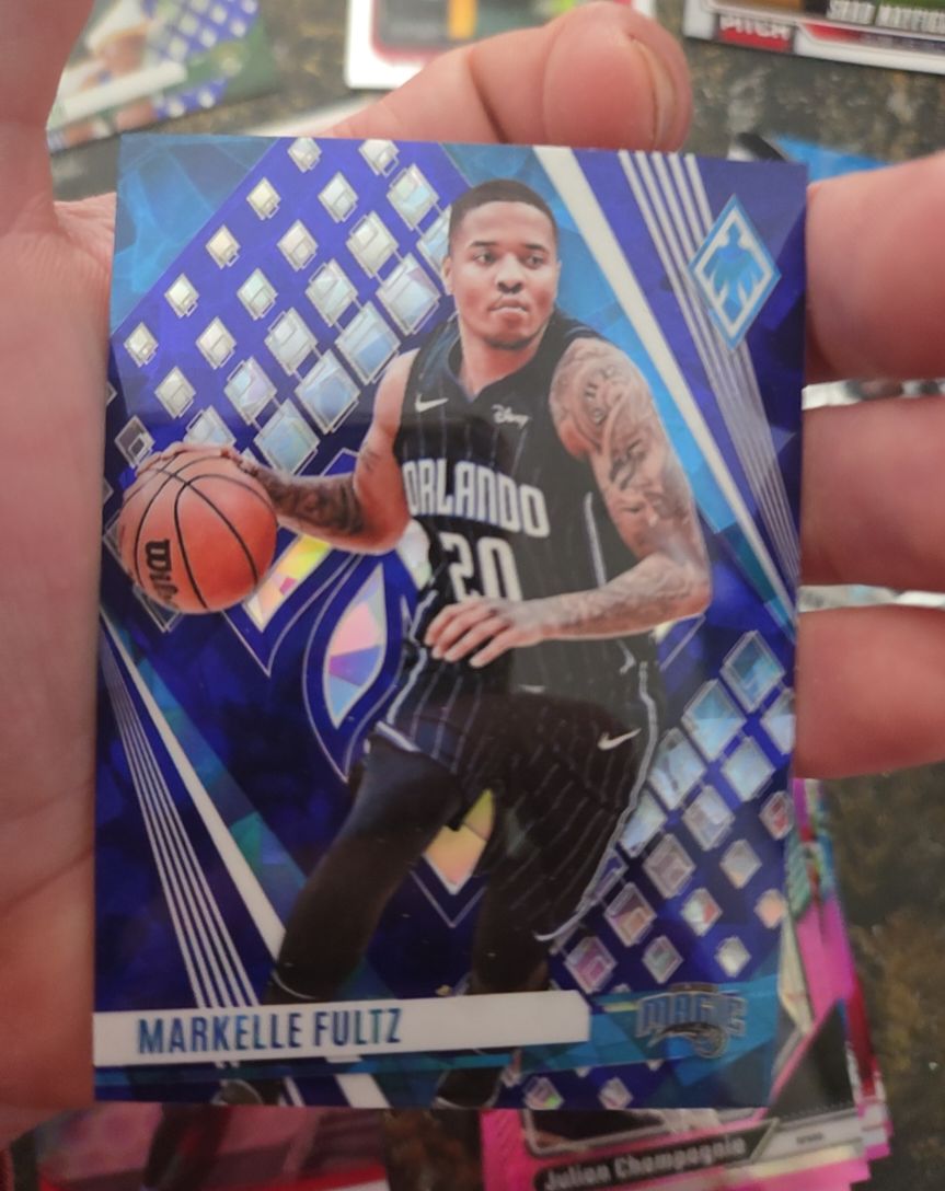 2023-24 Panini Phoenix #126 Markelle Fultz — front