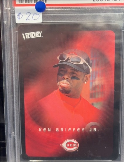 2003 Upper Deck Victory #30 Ken Griffey Jr. — front
