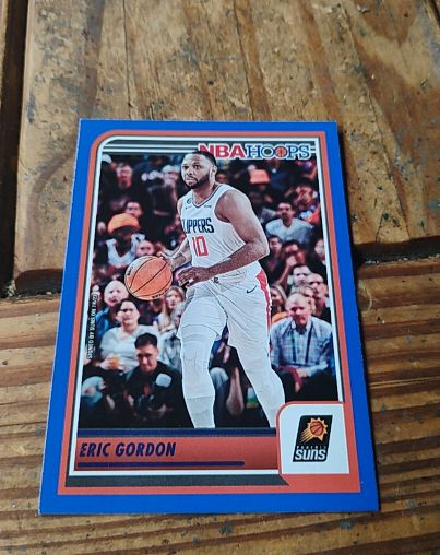 2023-24 Panini NBA Hoops #93 Eric Gordon — front