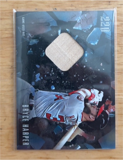 2018 Topps X #220 Bryce Harper — front