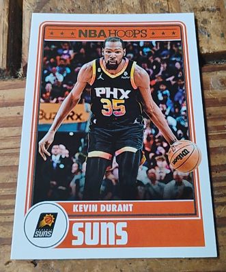 2023-24 Panini NBA Hoops #282 Kevin Durant — front