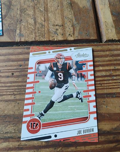 2024 Panini Absolute #20 Joe Burrow — front