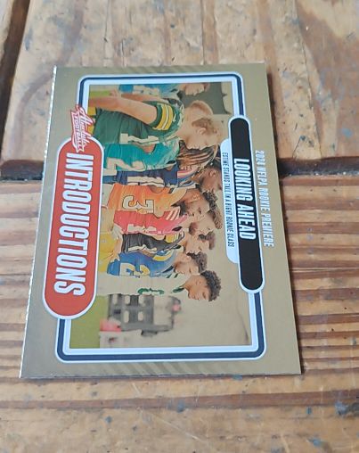2024 Panini Absolute Introductions #I-AEE Looking Ahead — front
