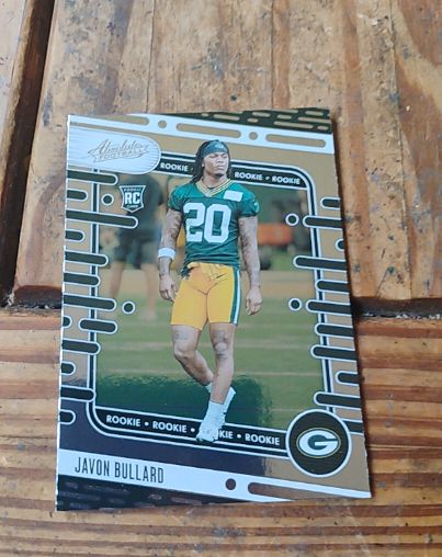 2024 Panini Absolute #156 Javon Bullard — front