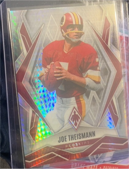 2025 Panini Phoenix #71 Joe Theismann — front