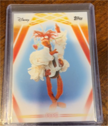 2026 Topps Disney Neon #188 Pepe — front