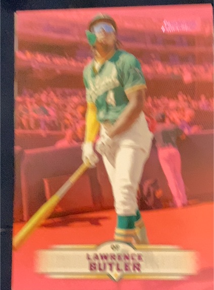 2025 Topps Stadium Club #78 Lawrence Butler — front
